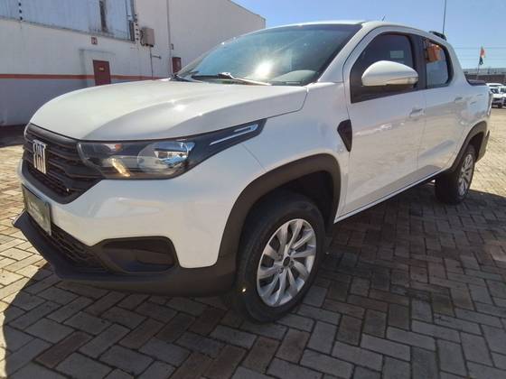 FIAT STRADA 1.3 FIREFLY FLEX FREEDOM CD MANUAL